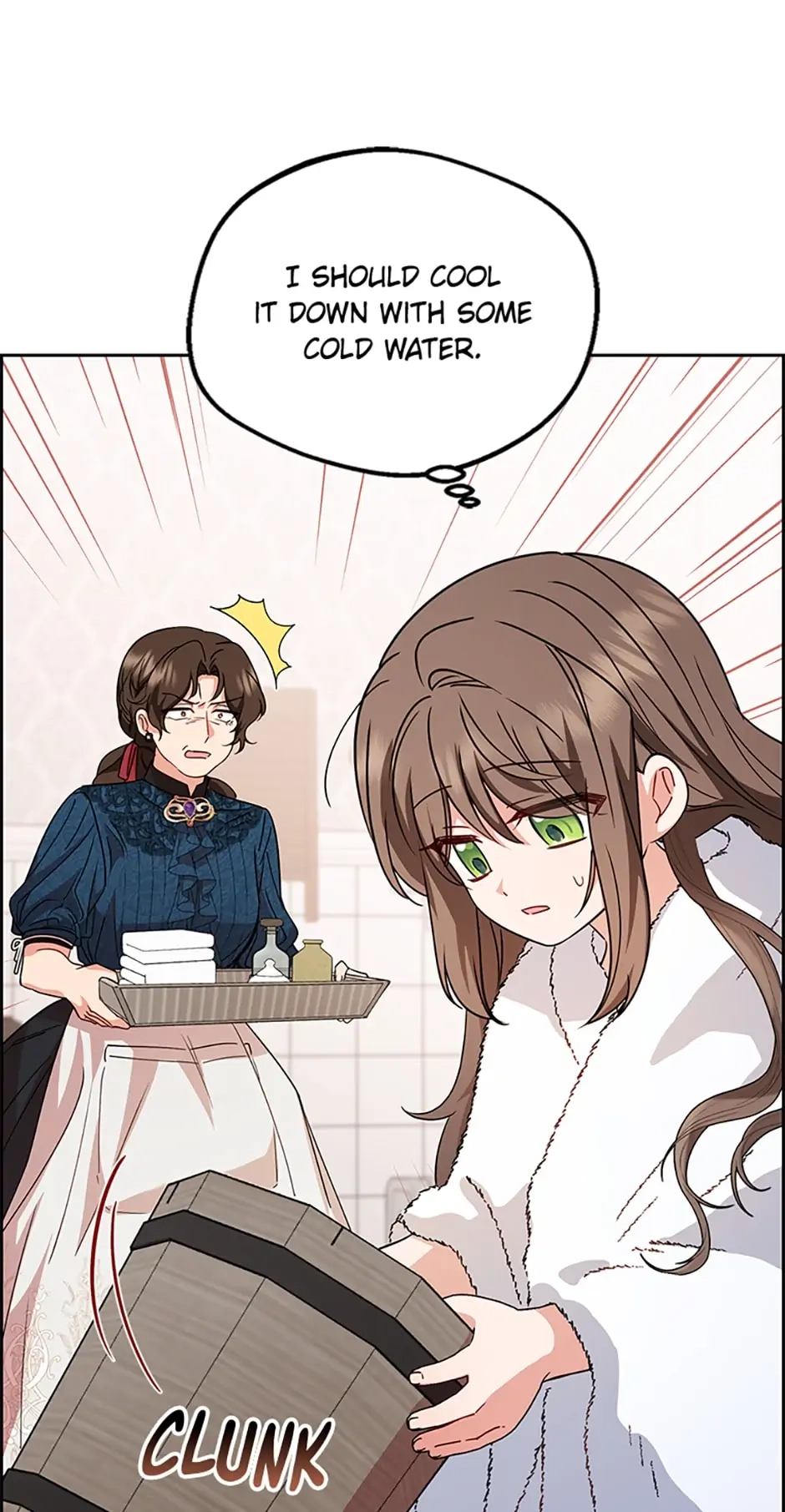 Read The Beloved Bashful Villainess chapter 6 image 48 on Lezhin