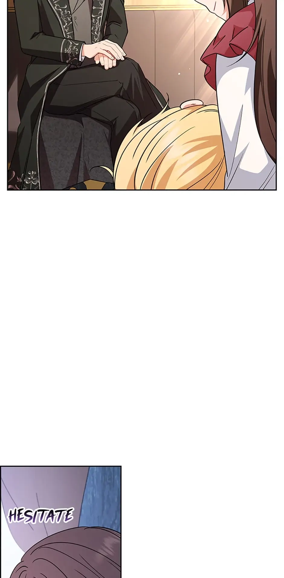 Read The Beloved Bashful Villainess chapter 6 image 5 on Lezhin