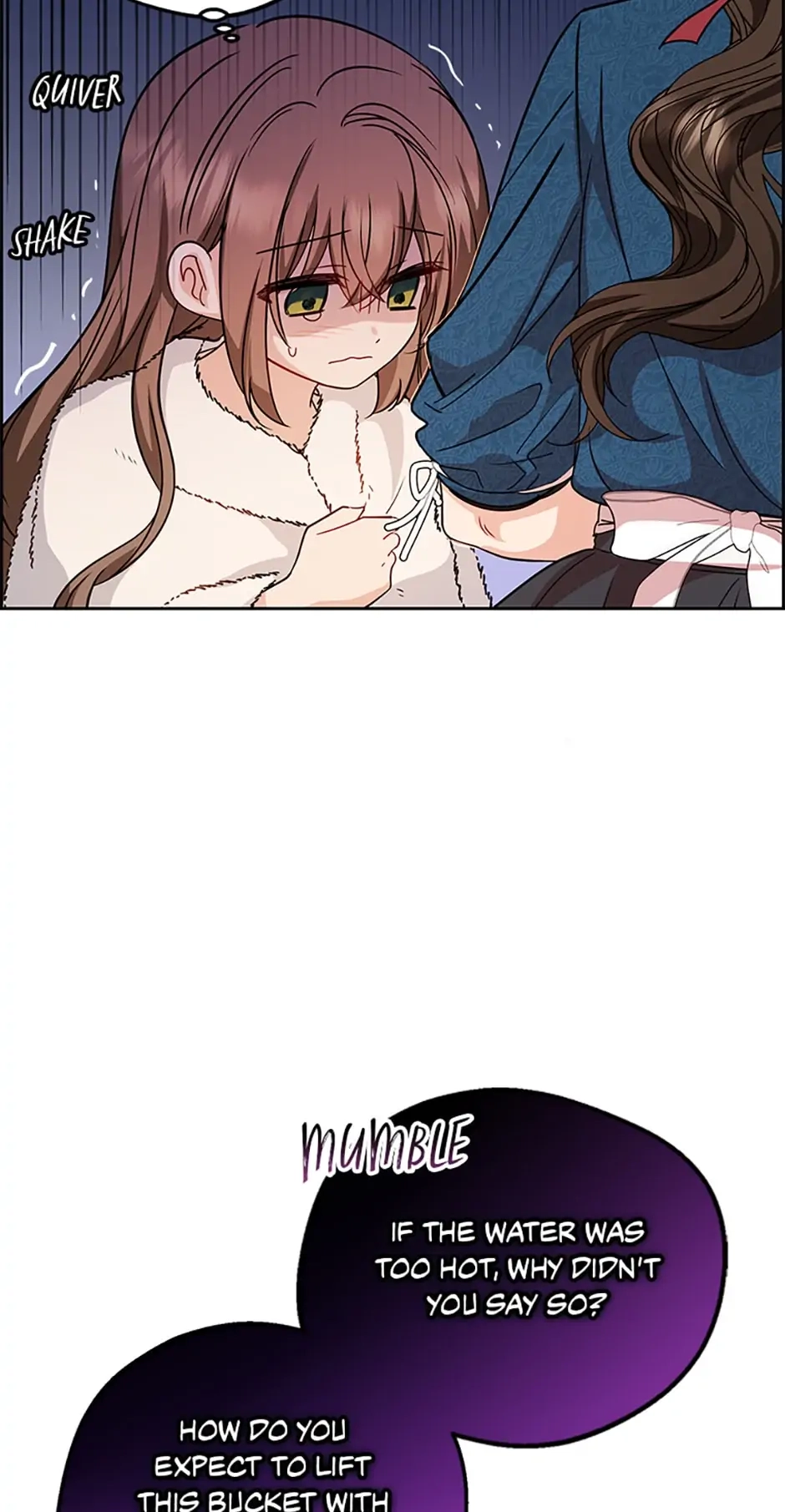Read The Beloved Bashful Villainess chapter 6 image 51 on Lezhin