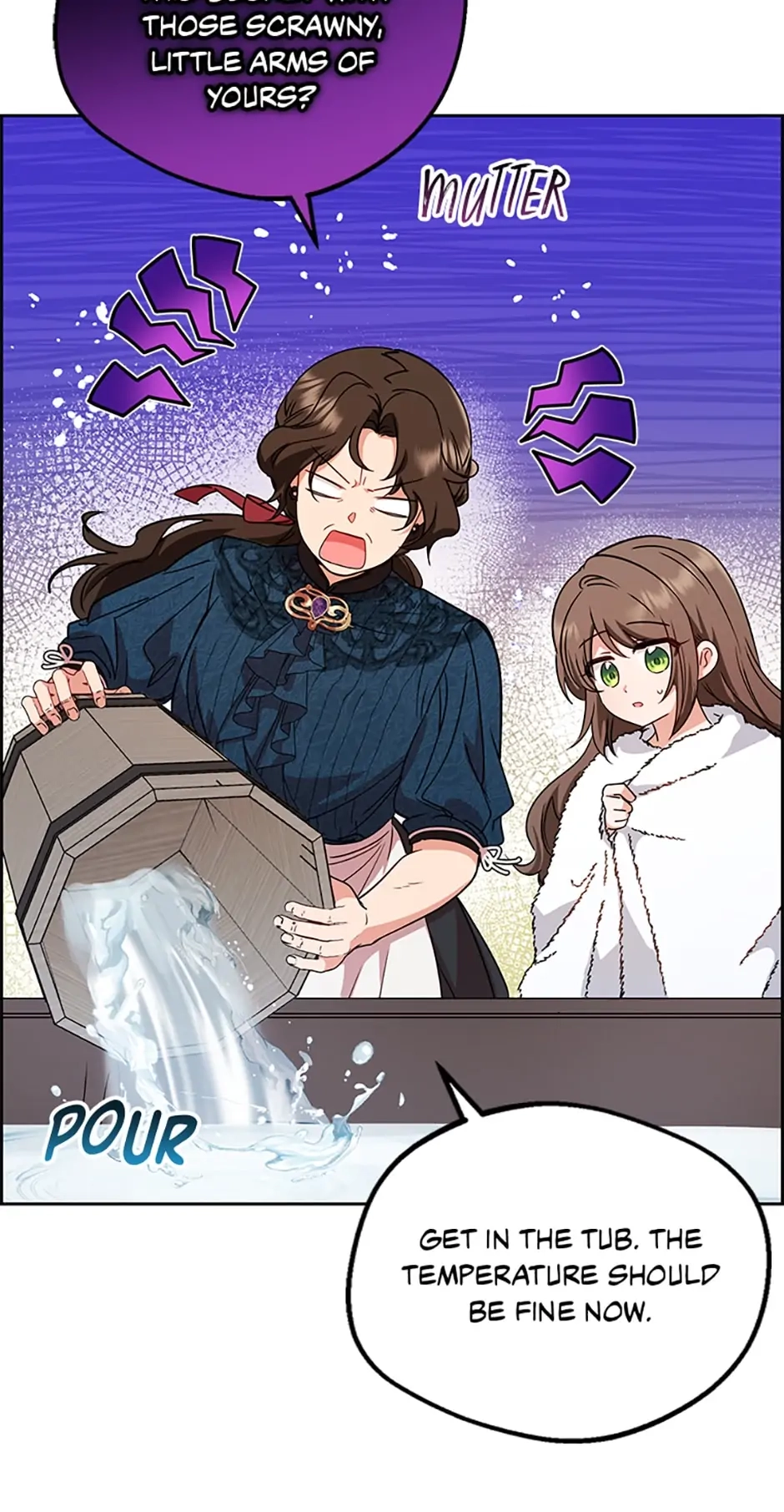 Read The Beloved Bashful Villainess chapter 6 image 52 on Lezhin