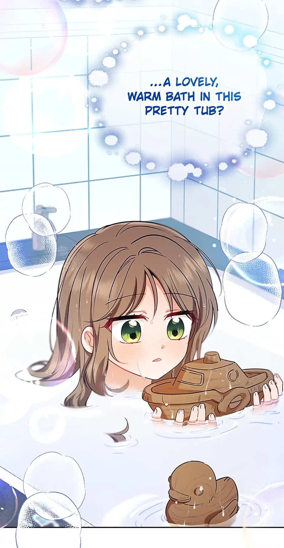 Read The Beloved Bashful Villainess chapter 6 image 54 on Lezhin
