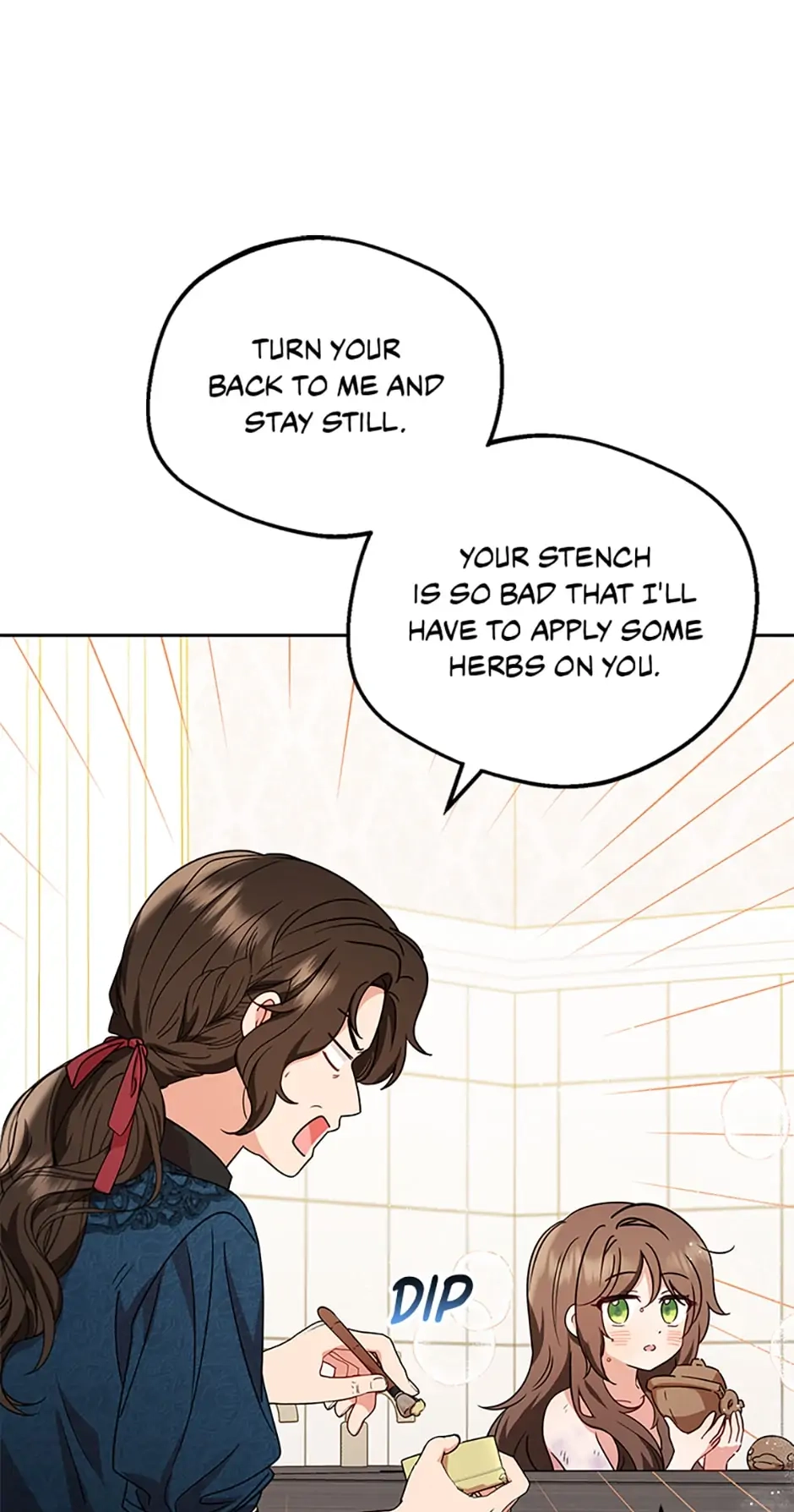 Read The Beloved Bashful Villainess chapter 6 image 58 on Lezhin