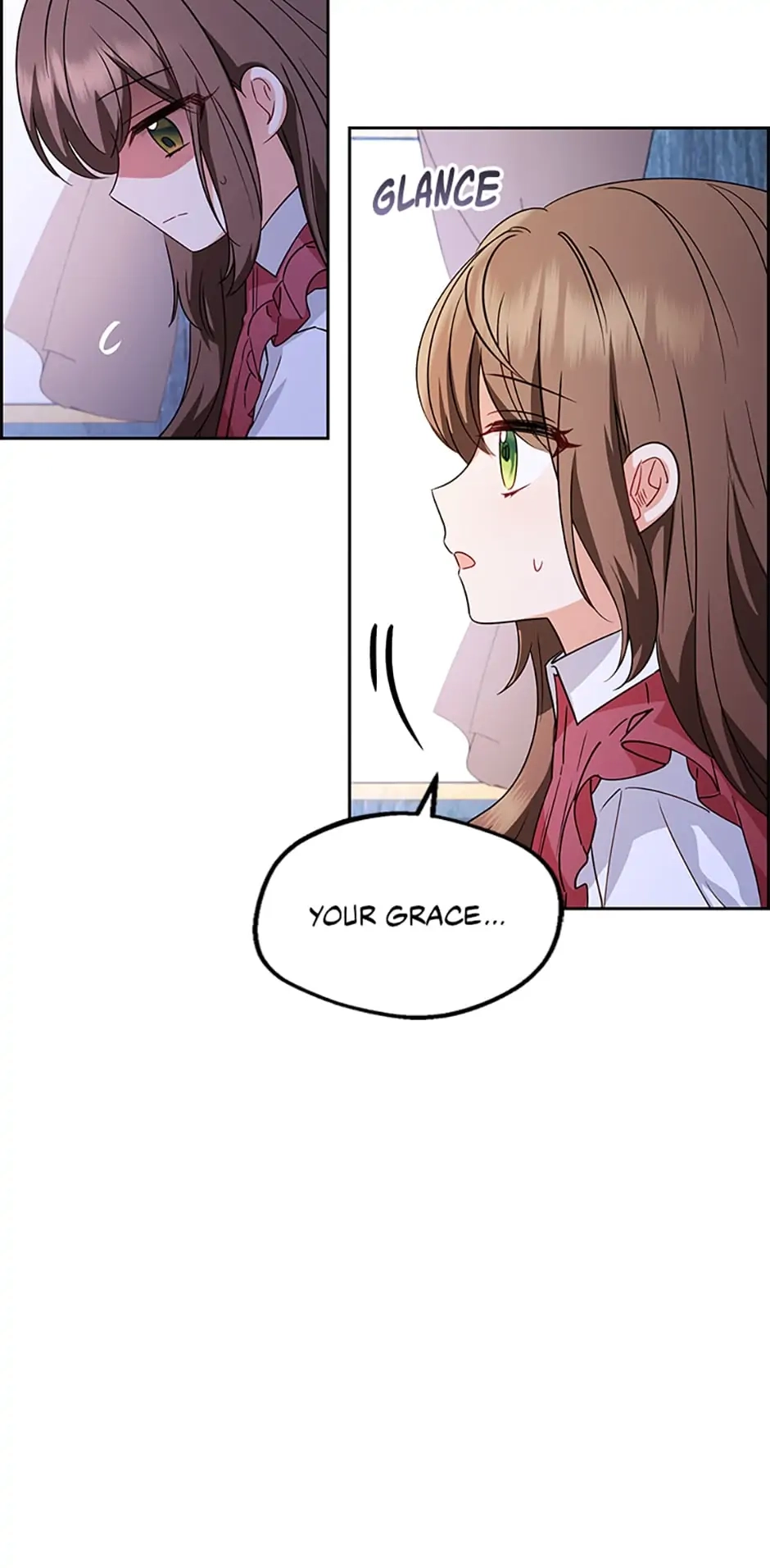 Read The Beloved Bashful Villainess chapter 6 image 6 on Lezhin