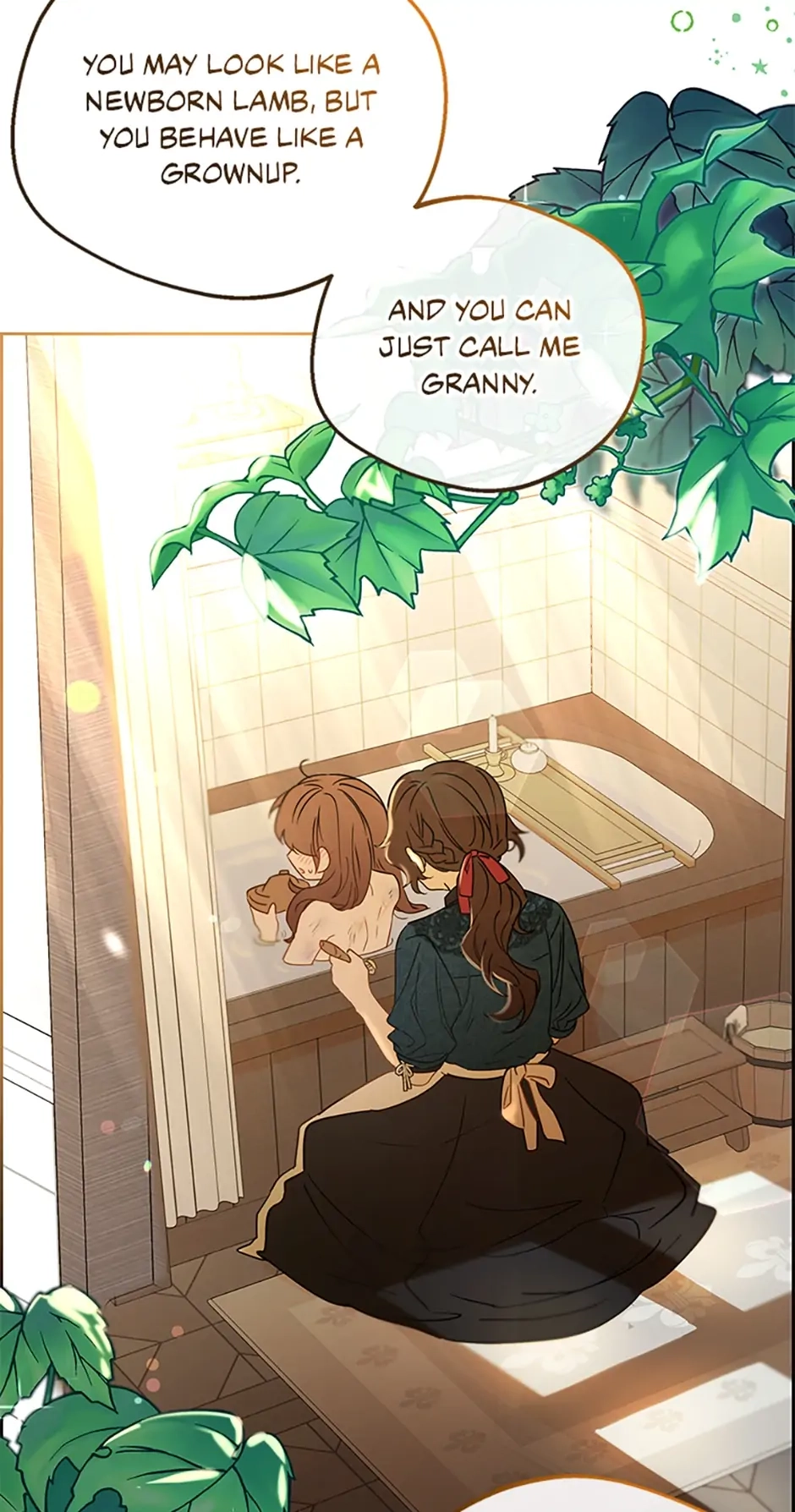 Read The Beloved Bashful Villainess chapter 6 image 60 on Lezhin
