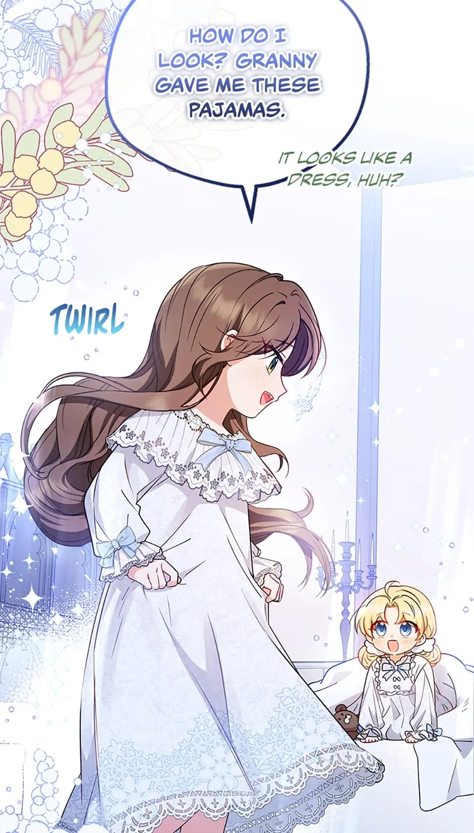 Read The Beloved Bashful Villainess chapter 6 image 63 on Lezhin