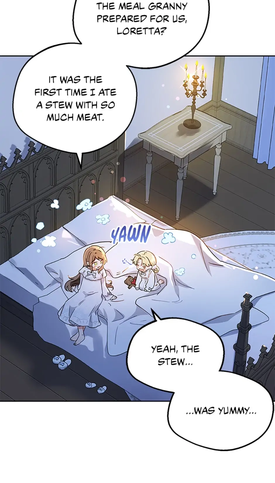 Read The Beloved Bashful Villainess chapter 6 image 65 on Lezhin