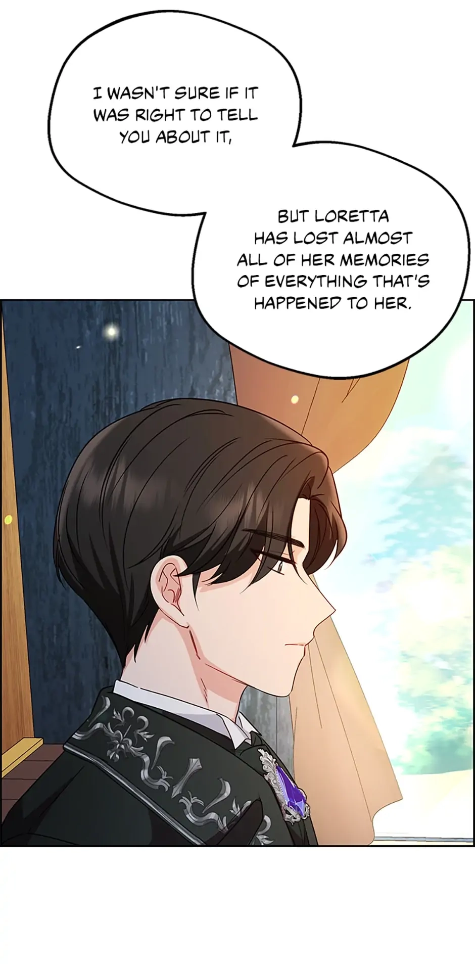 Read The Beloved Bashful Villainess chapter 6 image 7 on Lezhin