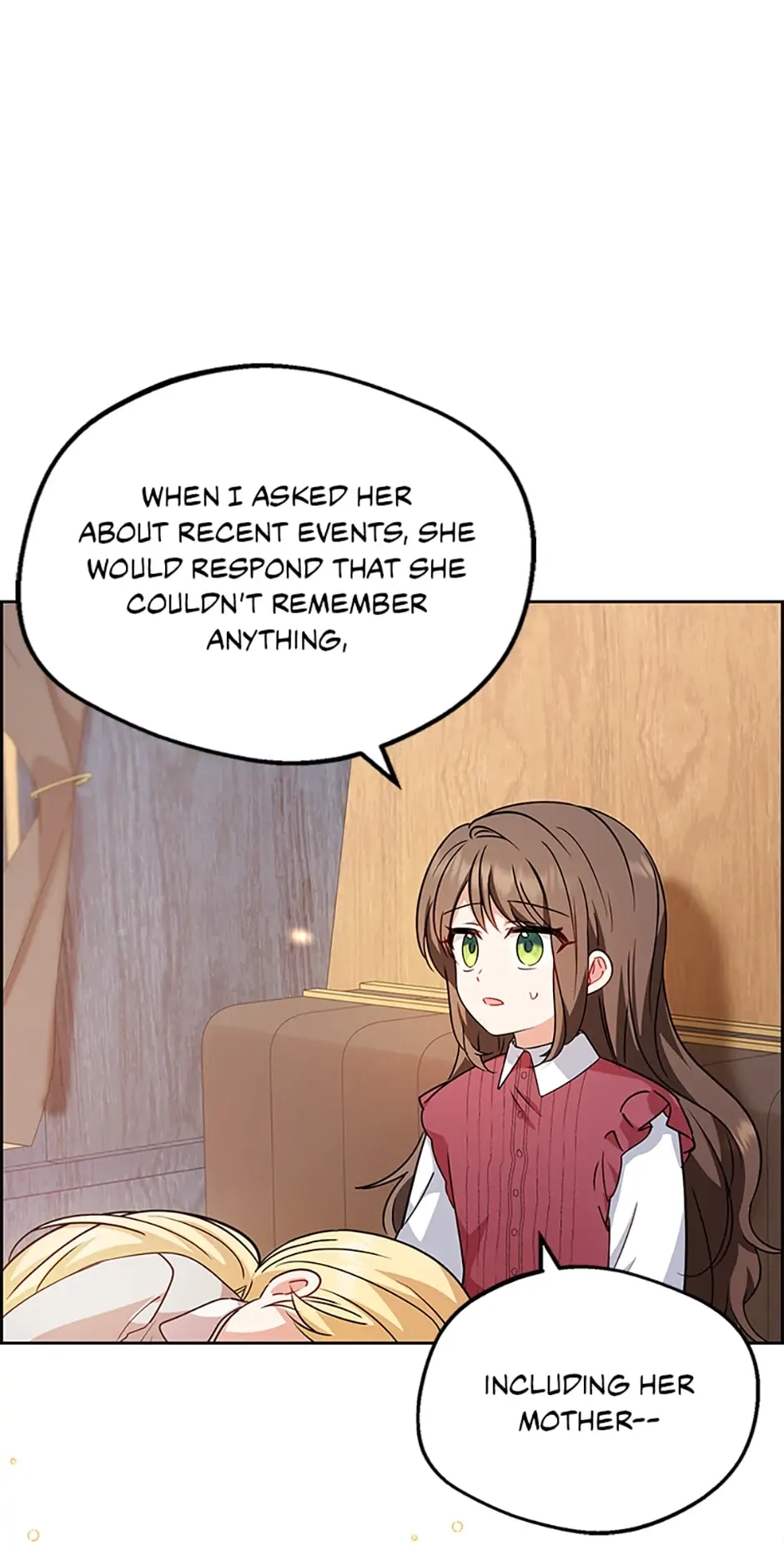 Read The Beloved Bashful Villainess chapter 6 image 8 on Lezhin