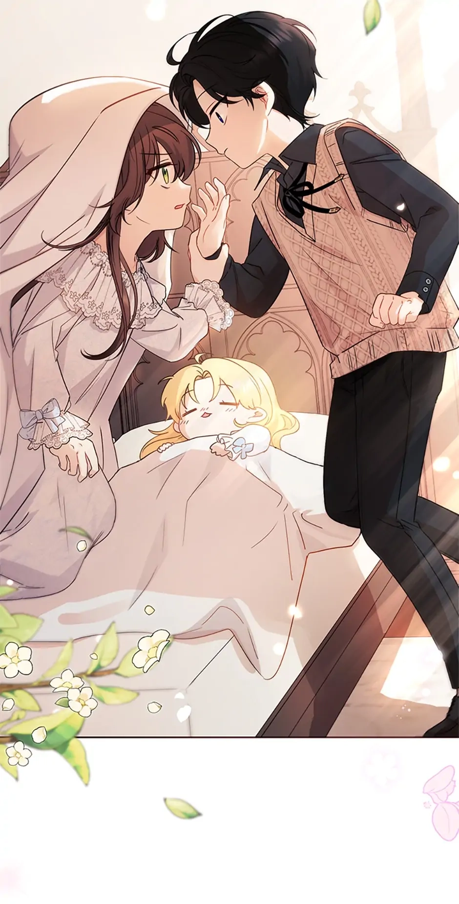 Read The Beloved Bashful Villainess chapter 6 image 82 on Lezhin