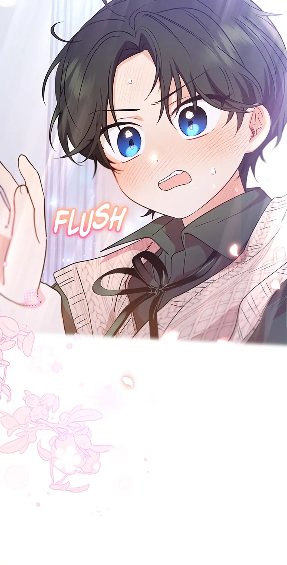 Read The Beloved Bashful Villainess chapter 6 image 84 on Lezhin