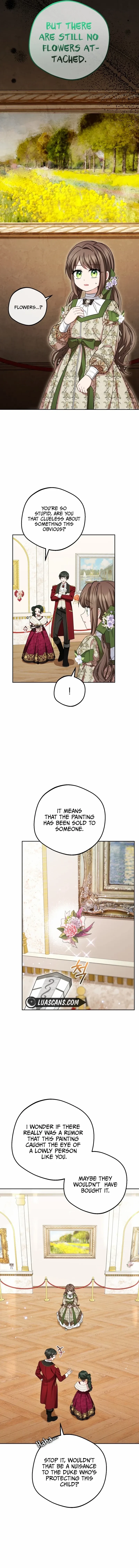 Read The Beloved Bashful Villainess chapter 60 image 1 on Lezhin