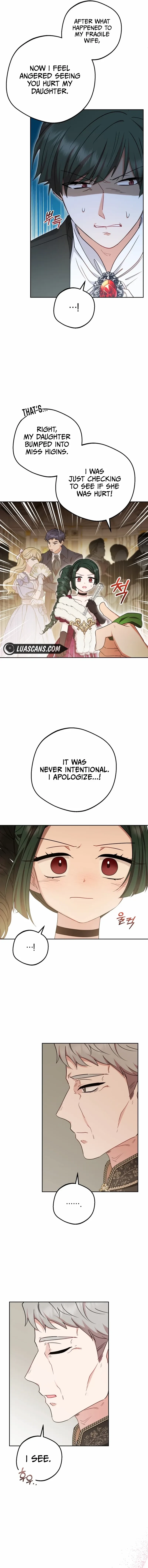 Read The Beloved Bashful Villainess chapter 60 image 10 on Lezhin