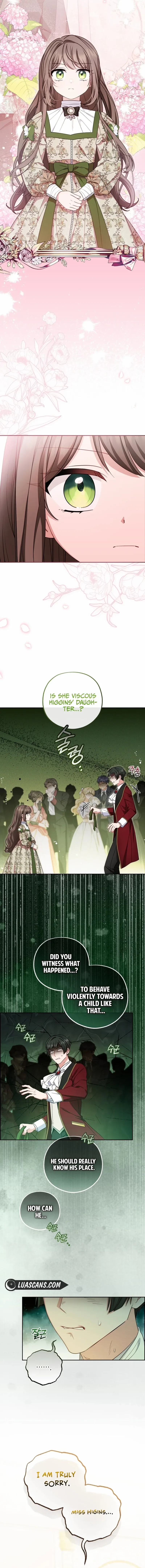 Read The Beloved Bashful Villainess chapter 60 image 12 on Lezhin
