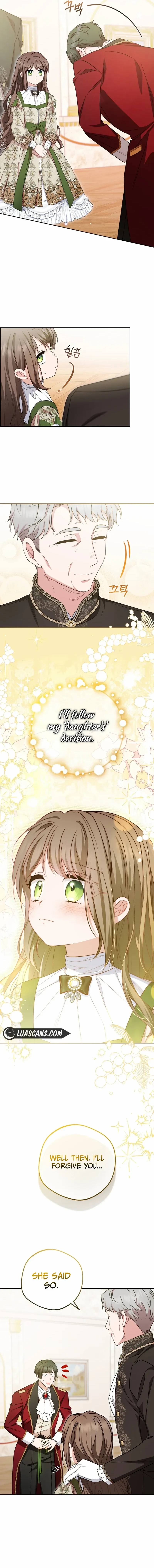 Read The Beloved Bashful Villainess chapter 60 image 13 on Lezhin