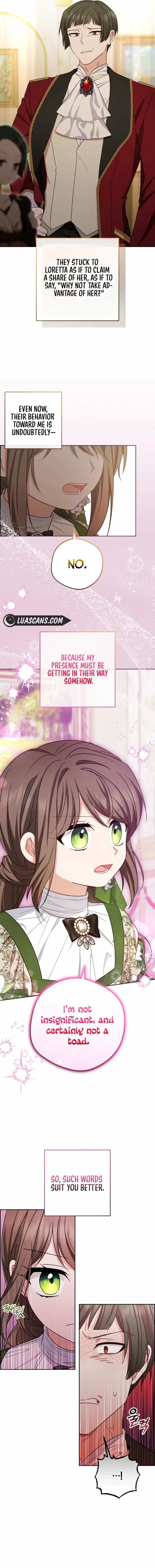 Read The Beloved Bashful Villainess chapter 60 image 3 on Lezhin