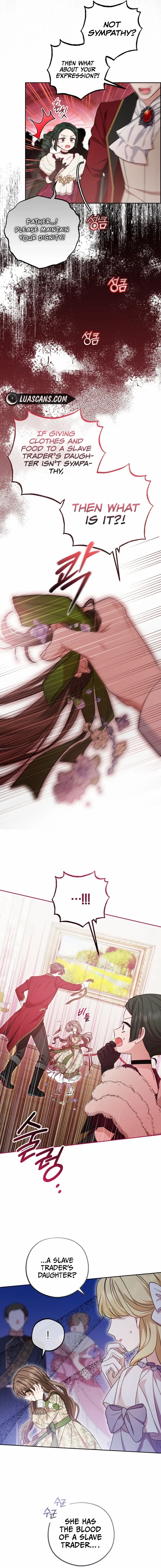 Read The Beloved Bashful Villainess chapter 60 image 5 on Lezhin