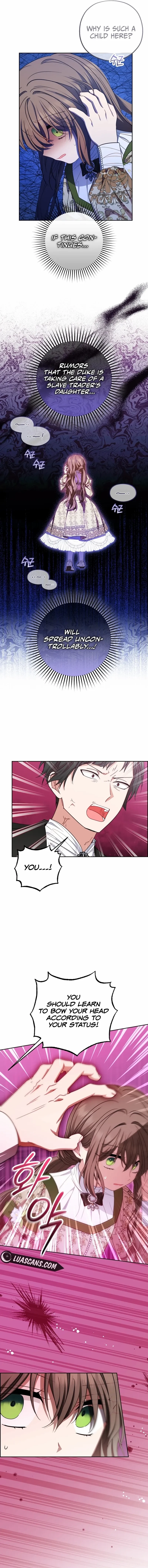 Read The Beloved Bashful Villainess chapter 60 image 6 on Lezhin