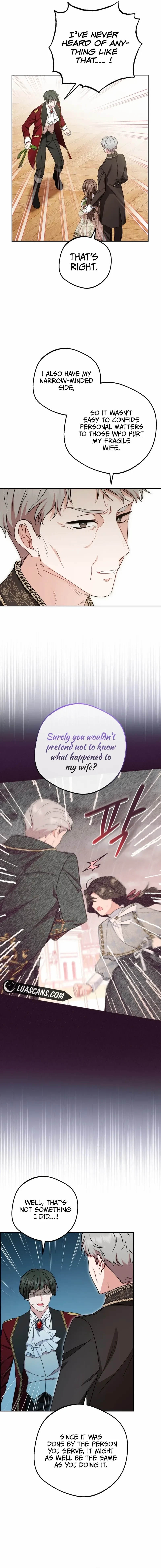Read The Beloved Bashful Villainess chapter 60 image 9 on Lezhin
