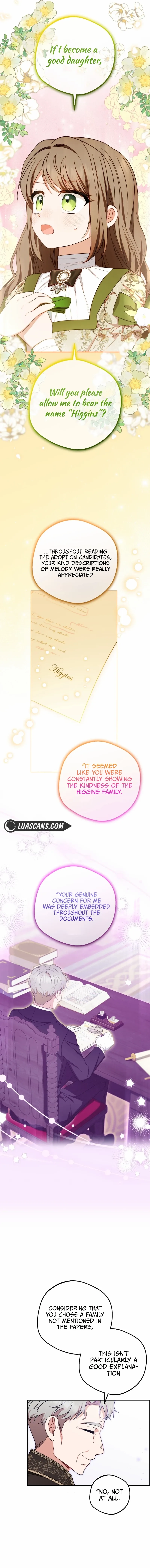 Read The Beloved Bashful Villainess chapter 61 image 1 on Lezhin