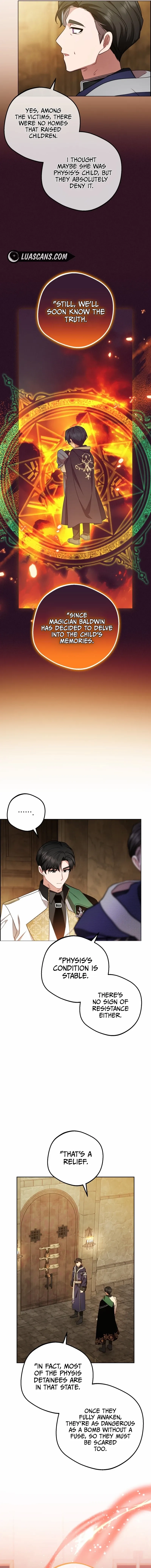 Read The Beloved Bashful Villainess chapter 61 image 11 on Lezhin