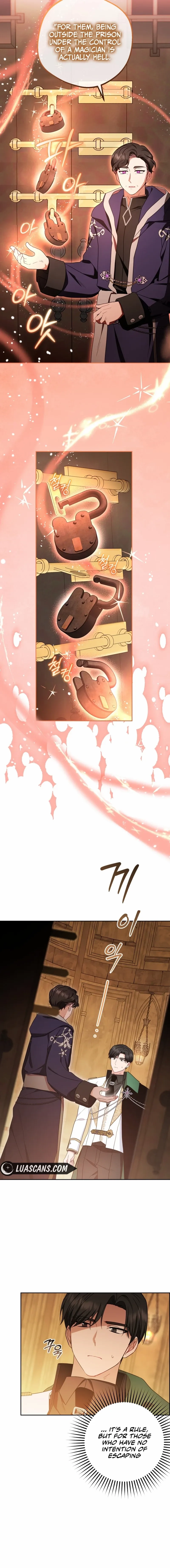 Read The Beloved Bashful Villainess chapter 61 image 12 on Lezhin