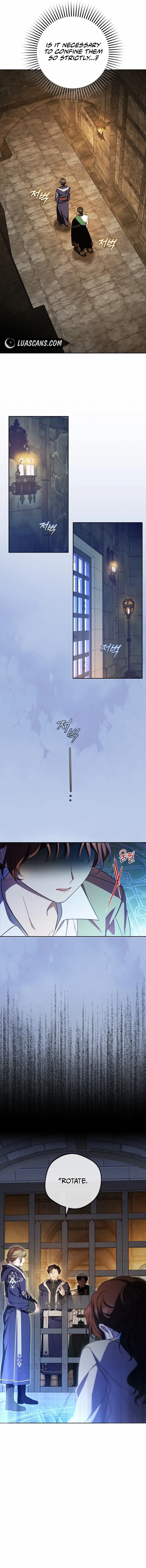 Read The Beloved Bashful Villainess chapter 61 image 13 on Lezhin