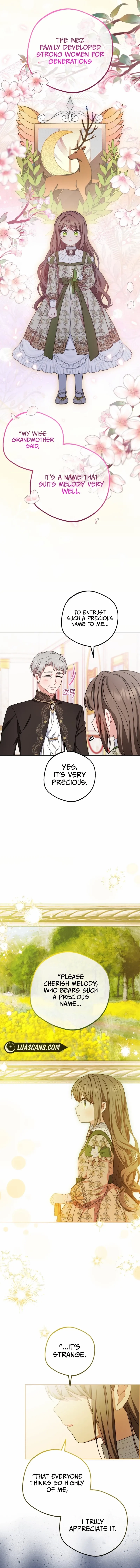 Read The Beloved Bashful Villainess chapter 61 image 3 on Lezhin