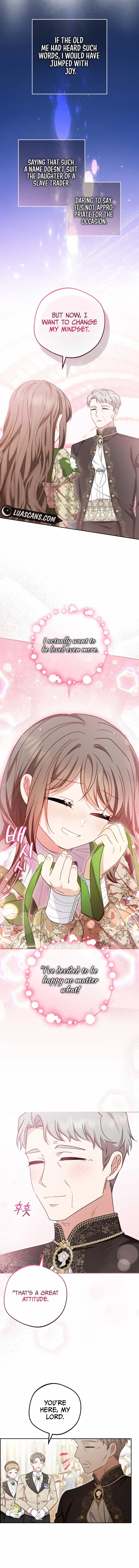 Read The Beloved Bashful Villainess chapter 61 image 4 on Lezhin