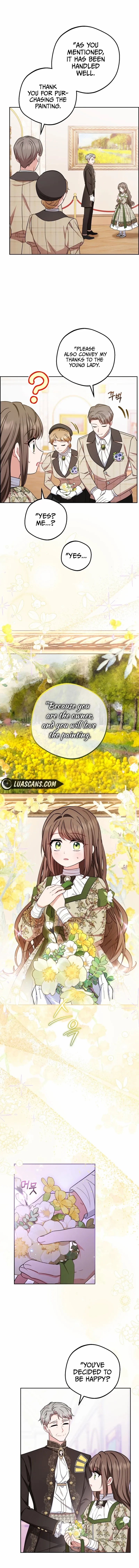 Read The Beloved Bashful Villainess chapter 61 image 5 on Lezhin
