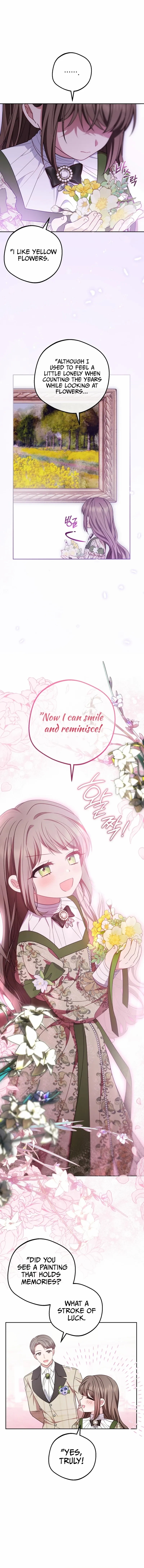 Read The Beloved Bashful Villainess chapter 61 image 6 on Lezhin