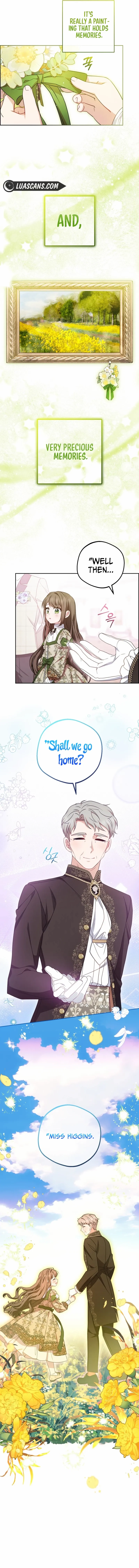 Read The Beloved Bashful Villainess chapter 61 image 7 on Lezhin