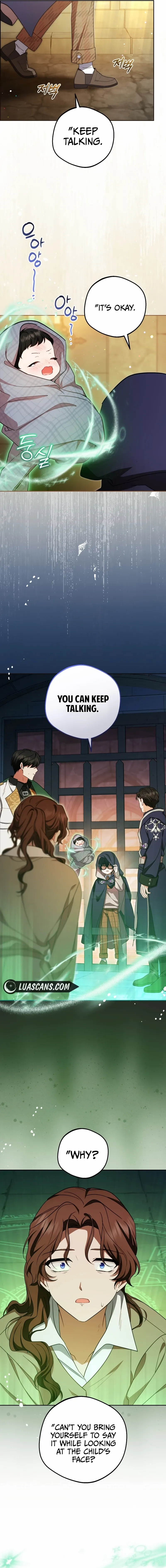Read The Beloved Bashful Villainess chapter 62 image 11 on Lezhin