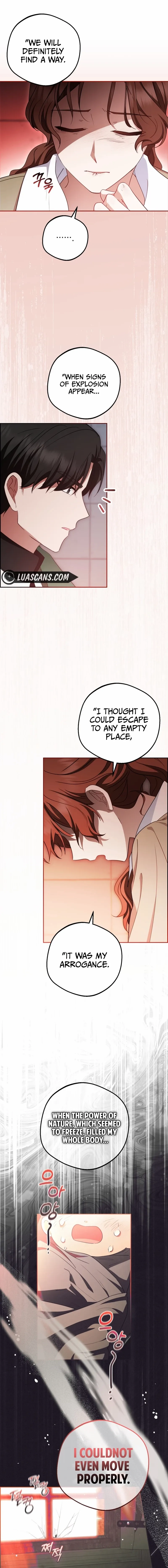 Read The Beloved Bashful Villainess chapter 62 image 2 on Lezhin