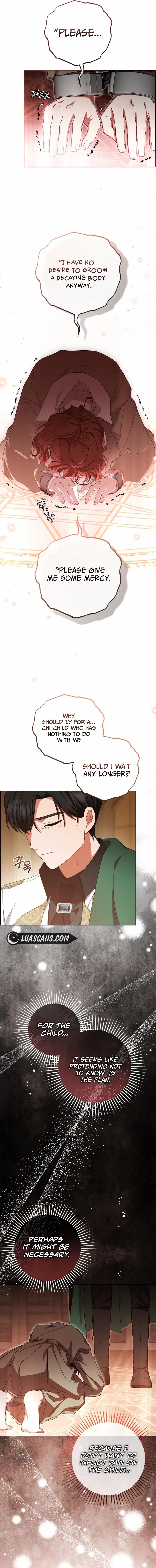 Read The Beloved Bashful Villainess chapter 62 image 9 on Lezhin