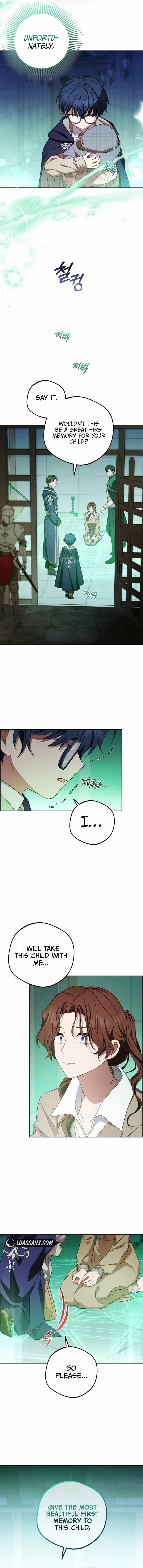 Read The Beloved Bashful Villainess chapter 63 image 1 on Lezhin
