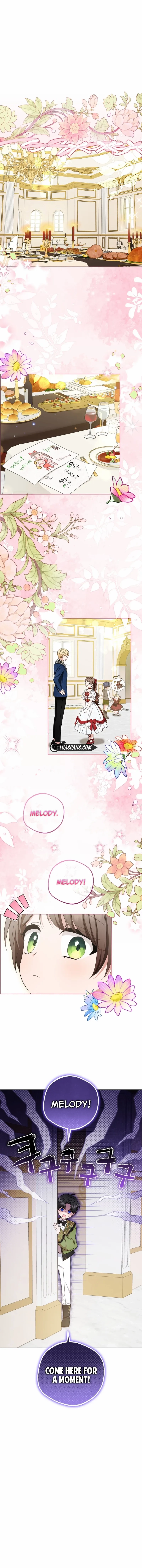 Read The Beloved Bashful Villainess chapter 63 image 13 on Lezhin