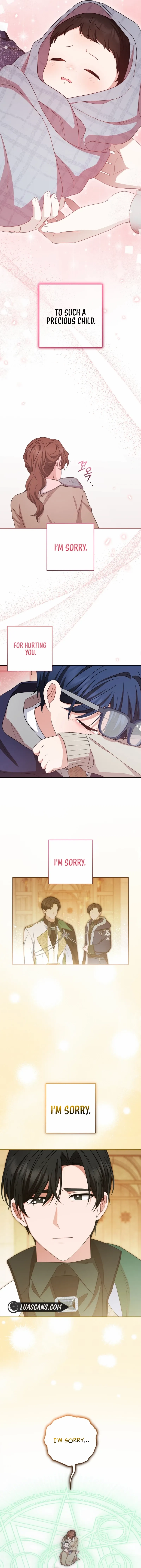Read The Beloved Bashful Villainess chapter 63 image 3 on Lezhin