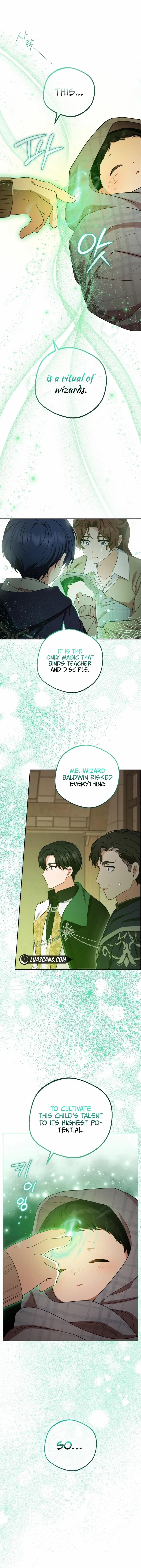 Read The Beloved Bashful Villainess chapter 63 image 5 on Lezhin
