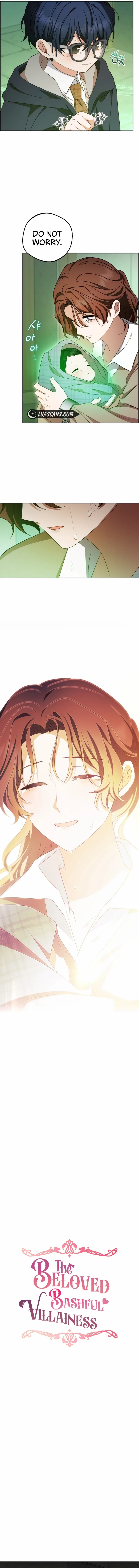 Read The Beloved Bashful Villainess chapter 63 image 6 on Lezhin