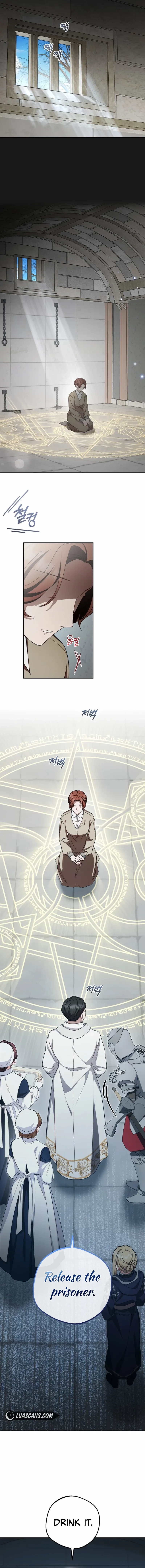 Read The Beloved Bashful Villainess chapter 63 image 7 on Lezhin