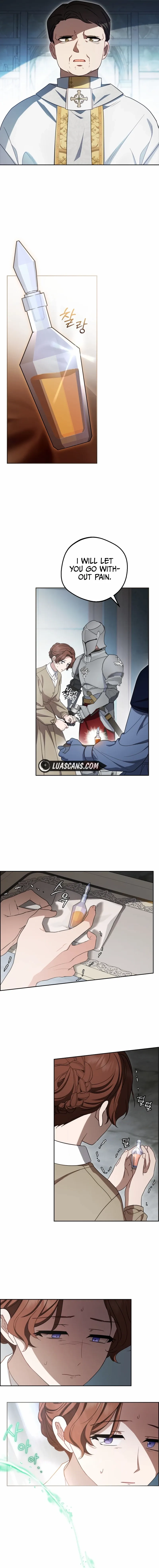 Read The Beloved Bashful Villainess chapter 63 image 8 on Lezhin