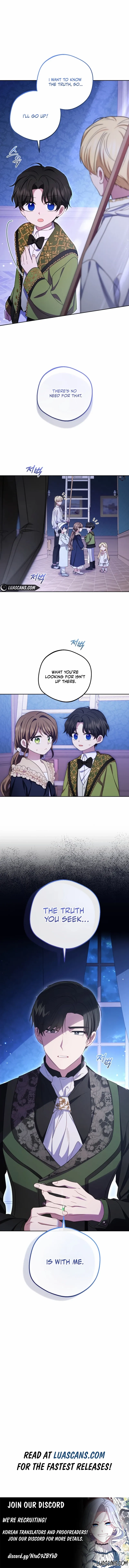 Read The Beloved Bashful Villainess chapter 64 image 13 on Lezhin