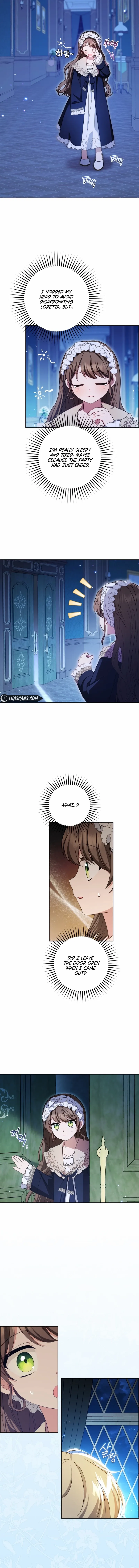 Read The Beloved Bashful Villainess chapter 64 image 2 on Lezhin