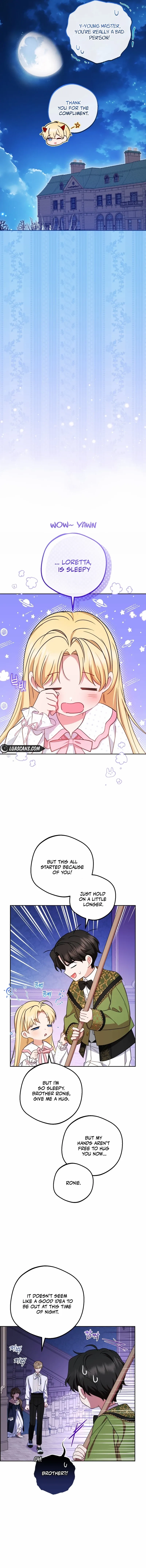 Read The Beloved Bashful Villainess chapter 64 image 7 on Lezhin