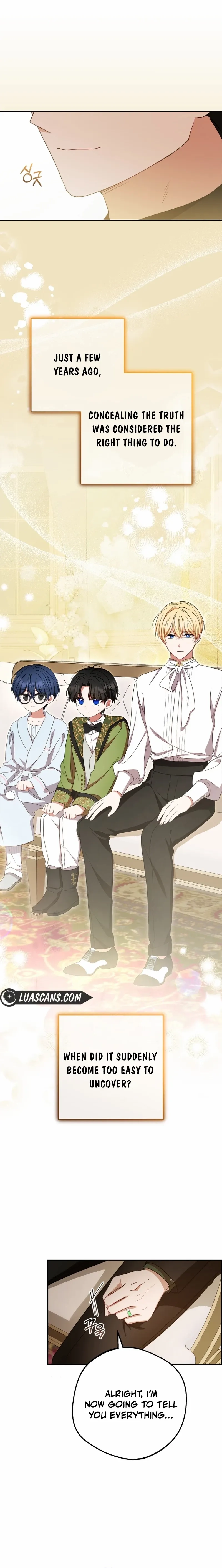 Read The Beloved Bashful Villainess chapter 65 image 1 on Lezhin