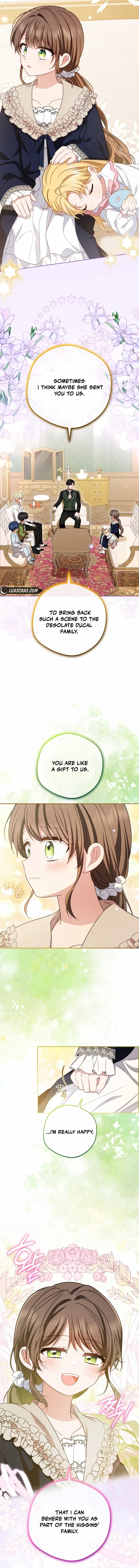 Read The Beloved Bashful Villainess chapter 65 image 10 on Lezhin