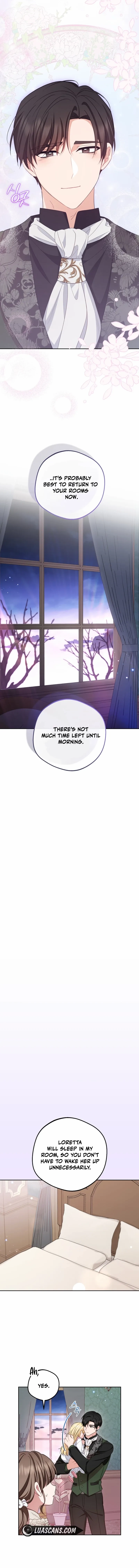 Read The Beloved Bashful Villainess chapter 65 image 11 on Lezhin
