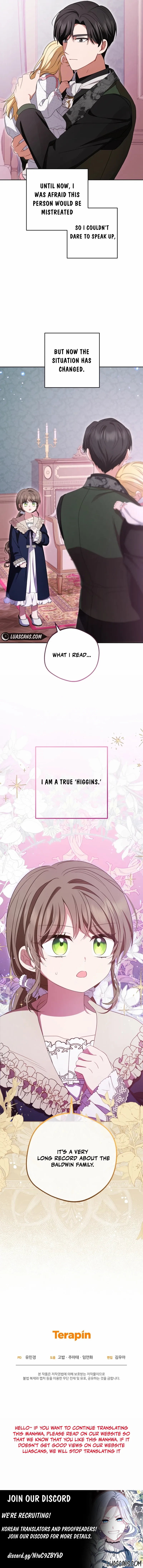Read The Beloved Bashful Villainess chapter 65 image 13 on Lezhin