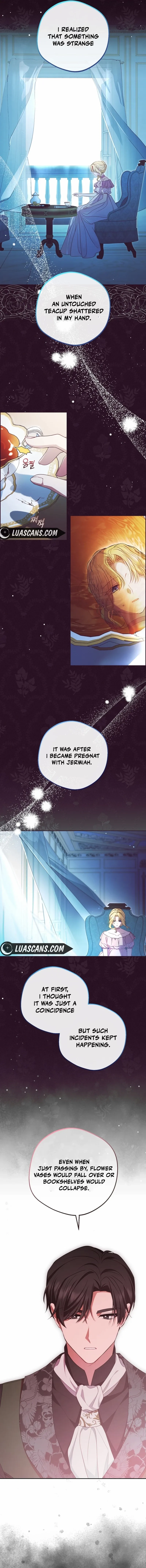 Read The Beloved Bashful Villainess chapter 65 image 3 on Lezhin