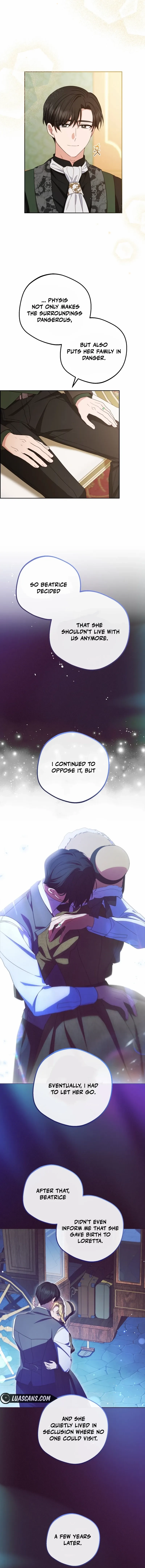 Read The Beloved Bashful Villainess chapter 65 image 5 on Lezhin